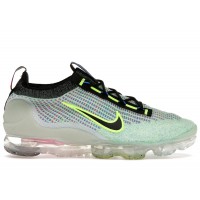 Nike Air VaporMax 2021 Flyknit Next Nature Volt Photo Blue