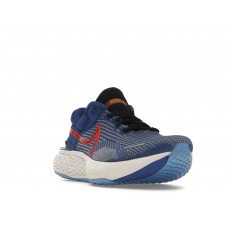 Кроссовки Nike ZoomX Invincible Run Flyknit 2 Game Royal Red Clay