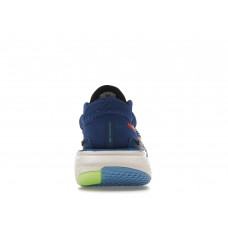 Кроссовки Nike ZoomX Invincible Run Flyknit 2 Game Royal Red Clay