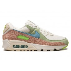 Женские кроссовки Nike Air Max 90 Easter Leopard (W)