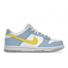 Подростковые кроссовки Nike Dunk Low Next Nature Homer Simpson (GS)