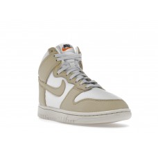 Женские кроссовки Nike Dunk High LX Certified Fresh Team Gold (W)
