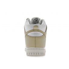 Женские кроссовки Nike Dunk High LX Certified Fresh Team Gold (W)