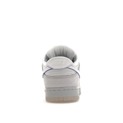 Кроссы Nike Dunk Low Wolf Grey Pure Platinum - мужская сетка размеров