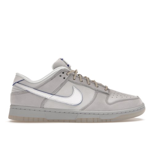 Кроссы Nike Dunk Low Wolf Grey Pure Platinum - мужская сетка размеров