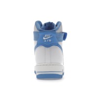 Женские кроссовки Nike Air Force 1 High OG QS University Blue (W)