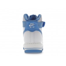 Женские кроссовки Nike Air Force 1 High OG QS University Blue (W)