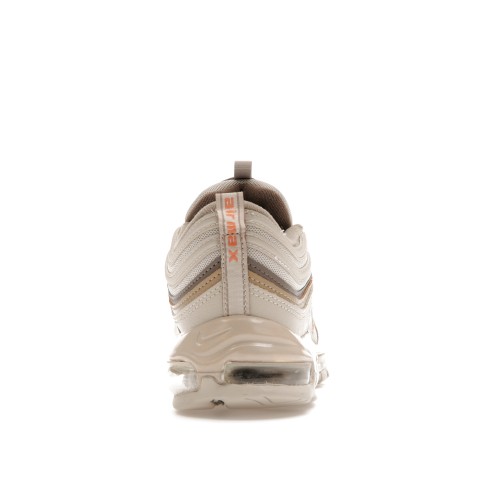 Кроссы Nike Air Max 97 Cream Khaki Olive - мужская сетка размеров