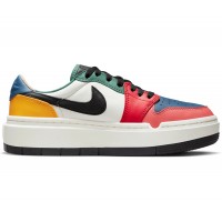 Женские кроссовки Jordan 1 Elevate Low SE Multi-Color (W)