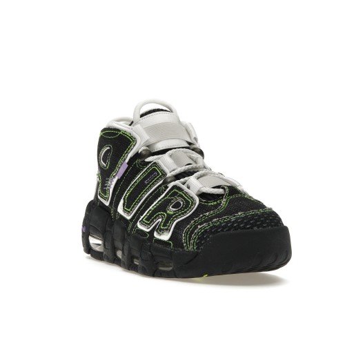 Кроссы Nike Air More Uptempo Serena Williams Design Crew (W) - женская сетка размеров