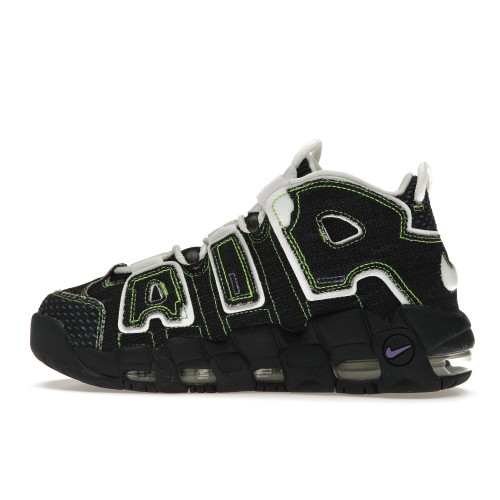 Кроссы Nike Air More Uptempo Serena Williams Design Crew (W) - женская сетка размеров