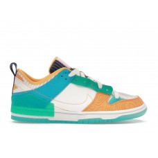 Женские кроссовки Nike Dunk Low Disrupt 2 Serena Williams Design Crew (W)