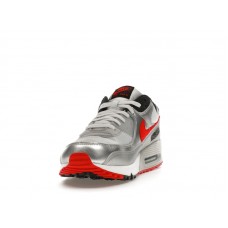 Nike Air Max 90 Icons Silver Bullet