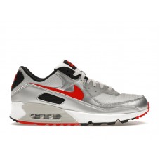 Кроссовки Nike Air Max 90 Icons Silver Bullet