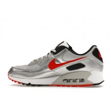 Nike Air Max 90 Icons Silver Bullet