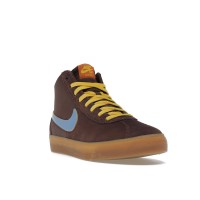 Женские кроссовки Nike SB Bruin High Why So Sad? (W)