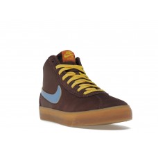 Женские кроссовки Nike SB Bruin High Why So Sad? (W)