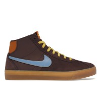 Женские кроссовки Nike SB Bruin High Why So Sad? (W)