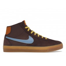 Женские кроссовки Nike SB Bruin High Why So Sad? (W)