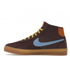 Женские кроссовки Nike SB Bruin High Why So Sad? (W)