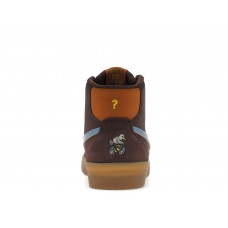 Женские кроссовки Nike SB Bruin High Why So Sad? (W)