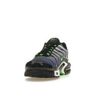 Nike Air Max Plus Icons Deep Royal Scream Green
