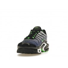 Nike Air Max Plus Icons Deep Royal Scream Green