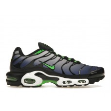 Кроссовки Nike Air Max Plus Icons Deep Royal Scream Green