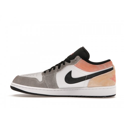 Кроссы Jordan 1 Low SE Flight Club - мужская сетка размеров