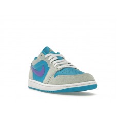 Jordan 1 Low SE Pistachio Frost Aquatone
