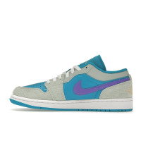 Jordan 1 Low SE Pistachio Frost Aquatone