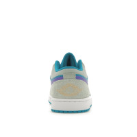Jordan 1 Low SE Pistachio Frost Aquatone