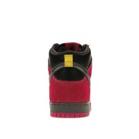 Кроссовки Nike SB Dunk High Run The Jewels