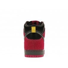 Кроссовки Nike SB Dunk High Run The Jewels