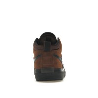 Кроссовки Nike SB React Leo Baker Cacao Wow