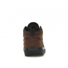 Кроссовки Nike SB React Leo Baker Cacao Wow