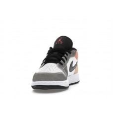 Подростковые Jordan 1 Low SE Flight Club (GS)
