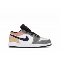 Подростковые Jordan 1 Low SE Flight Club (GS)