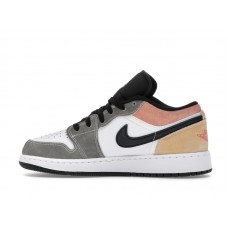 Подростковые Jordan 1 Low SE Flight Club (GS)
