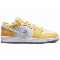 Подростковые Jordan 1 Low SE Recycled Grind (GS)