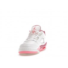 Подростковые Jordan 5 Retro Low Crafted For Her Desert Berry (GS)