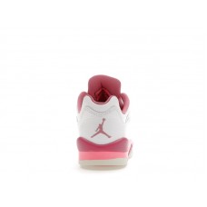 Подростковые Jordan 5 Retro Low Crafted For Her Desert Berry (GS)