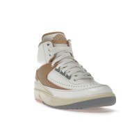 Женские кроссовки Jordan 2 Retro Craft Sunset Haze (W)