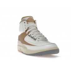 Женские кроссовки Jordan 2 Retro Craft Sunset Haze (W)