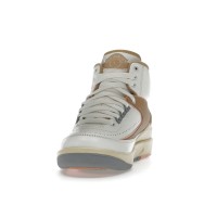 Женские кроссовки Jordan 2 Retro Craft Sunset Haze (W)