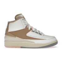 Женские кроссовки Jordan 2 Retro Craft Sunset Haze (W)