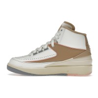 Женские кроссовки Jordan 2 Retro Craft Sunset Haze (W)