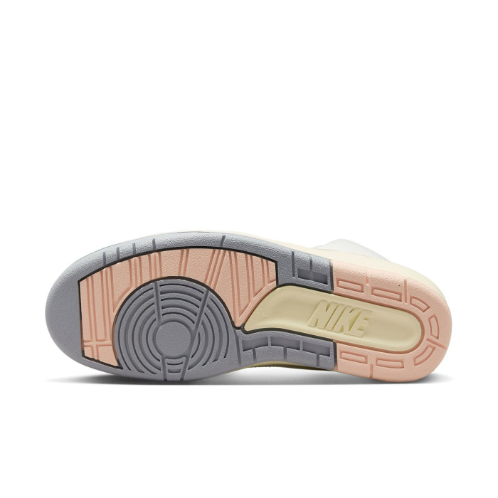 Jordan 2 Retro Craft Sunset Haze (W) - женская сетка размеров Jordan 2 Retro Craft Sunset Haze (W) - женская сетка размеров