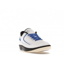 Женские кроссовки Jordan 2 Retro Low Varsity Royal (W)