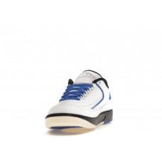 Женские кроссовки Jordan 2 Retro Low Varsity Royal (W)